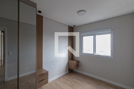 Quarto 1 de apartamento para alugar com 1 quarto, 50m² em Vila Jacuí, São Paulo