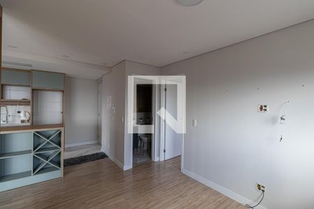 Sala de apartamento para alugar com 1 quarto, 50m² em Vila Jacuí, São Paulo