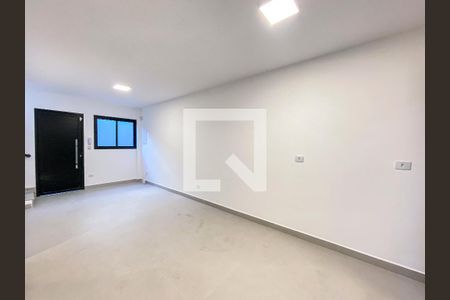 Sala de casa de condomínio à venda com 2 quartos, 65m² em Tremembé, São Paulo