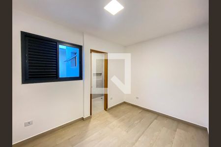 Suíte 1 de casa de condomínio à venda com 2 quartos, 65m² em Tremembé, São Paulo