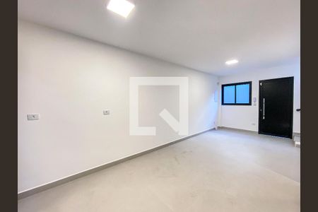 Sala de casa de condomínio à venda com 2 quartos, 65m² em Tremembé, São Paulo
