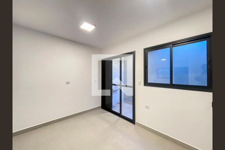 Cozinha de casa de condomínio à venda com 2 quartos, 65m² em Tremembé, São Paulo