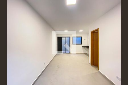 Sala de casa de condomínio à venda com 2 quartos, 65m² em Tremembé, São Paulo