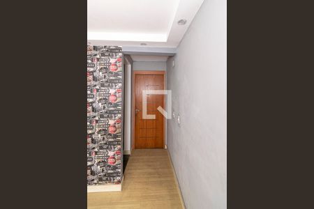 Sala - Hall da entrada de apartamento para alugar com 2 quartos, 50m² em Vigário Geral, Rio de Janeiro