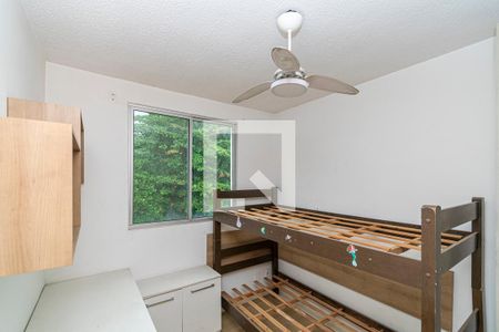 Quarto 1 de apartamento para alugar com 2 quartos, 50m² em Vigário Geral, Rio de Janeiro
