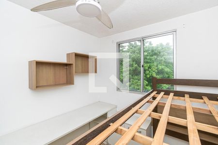 Quarto 1 de apartamento para alugar com 2 quartos, 50m² em Vigário Geral, Rio de Janeiro