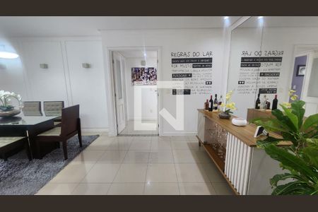Sala  2 de apartamento para alugar com 5 quartos, 200m² em Candeal, Salvador