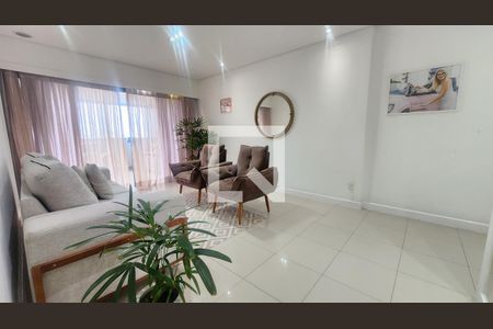 Sala 1 de apartamento para alugar com 5 quartos, 200m² em Candeal, Salvador
