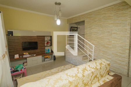 Sala de casa para alugar com 3 quartos, 300m² em Campo Grande, Rio de Janeiro