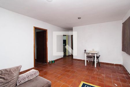Sala de casa para alugar com 2 quartos, 425m² em Jardim Beatriz, Taboão da Serra