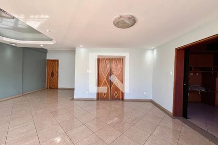 Sala  de apartamento à venda com 3 quartos, 170m² em Copacabana, Rio de Janeiro