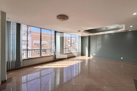 Sala  de apartamento à venda com 3 quartos, 170m² em Copacabana, Rio de Janeiro