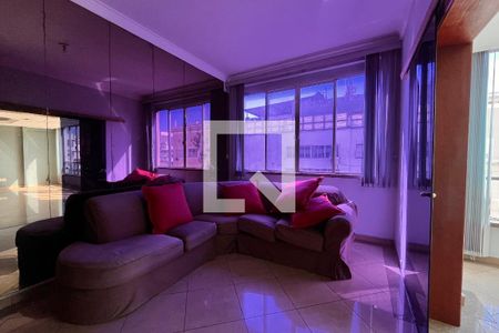 Sala 2 de apartamento à venda com 3 quartos, 170m² em Copacabana, Rio de Janeiro