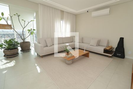 Sala de apartamento à venda com 4 quartos, 400m² em Jardim Vila Mariana, São Paulo