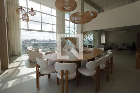 Sala de apartamento à venda com 4 quartos, 400m² em Jardim Vila Mariana, São Paulo