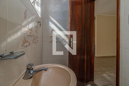 lavabo_4 de casa à venda com 3 quartos, 205m² em Sacomã, São Paulo