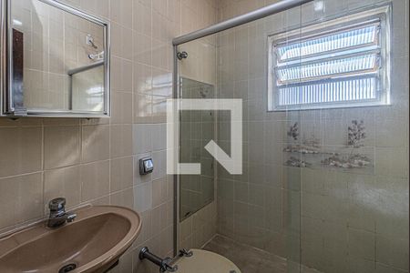 banheiro social_1 de casa à venda com 3 quartos, 205m² em Sacomã, São Paulo
