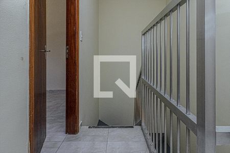 acesso para o piso superior_2 de casa à venda com 3 quartos, 205m² em Sacomã, São Paulo