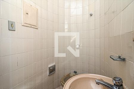 lavabo_2 de casa à venda com 3 quartos, 205m² em Sacomã, São Paulo