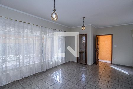 sala_2 de casa à venda com 3 quartos, 205m² em Sacomã, São Paulo