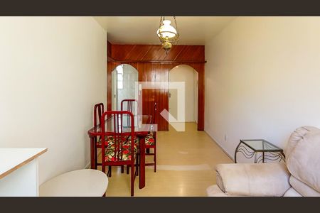 Sala  de apartamento para alugar com 1 quarto, 45m² em Cidade Baixa, Porto Alegre