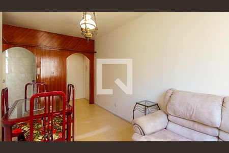 Sala  de apartamento para alugar com 1 quarto, 45m² em Cidade Baixa, Porto Alegre