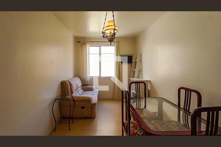 Sala  de apartamento para alugar com 1 quarto, 45m² em Cidade Baixa, Porto Alegre