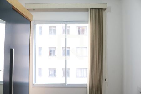 Quarto 1 de apartamento para alugar com 2 quartos, 35m² em Barra Funda, São Paulo