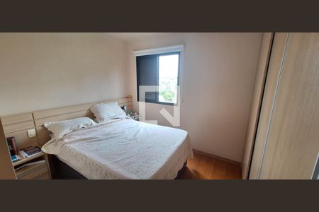 Quarto  de apartamento à venda com 3 quartos, 90m² em Cidade São Francisco, São Paulo