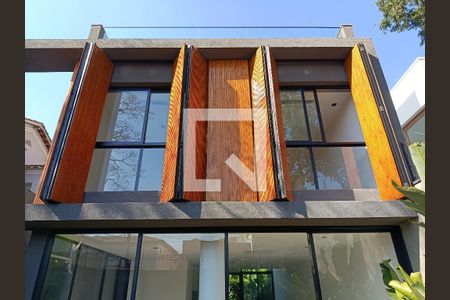 Fachada - 2º pavimento de casa à venda com 3 quartos, 262m² em Jardim Paulista, São Paulo