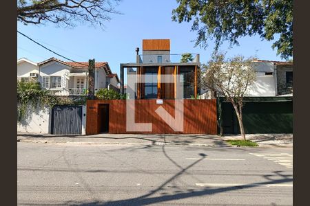 Fachada de casa à venda com 3 quartos, 262m² em Jardim Paulista, São Paulo