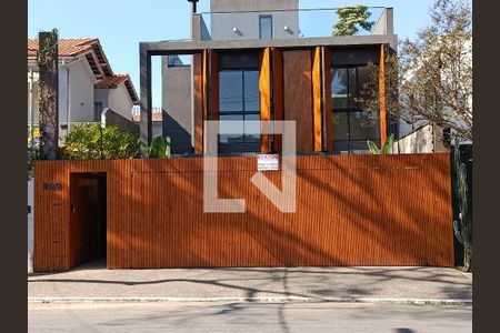 Fachada de casa à venda com 3 quartos, 262m² em Jardim Paulista, São Paulo