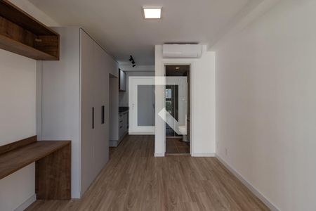 Studio de kitnet/studio para alugar com 1 quarto, 23m² em Barra Funda, São Paulo