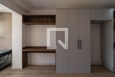 Studio de kitnet/studio para alugar com 1 quarto, 23m² em Barra Funda, São Paulo