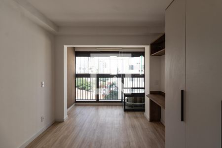 Studio de kitnet/studio para alugar com 1 quarto, 23m² em Barra Funda, São Paulo