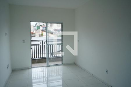 Sala de apartamento para alugar com 2 quartos, 45m² em Penha de França, São Paulo