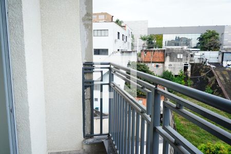 Sacada - Sala de apartamento para alugar com 2 quartos, 45m² em Penha de França, São Paulo