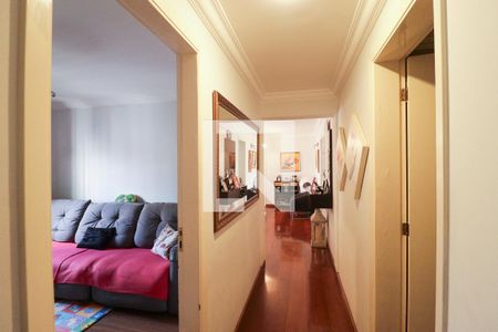 Corredor de apartamento à venda com 4 quartos, 160m² em Jardim São Paulo, São Paulo