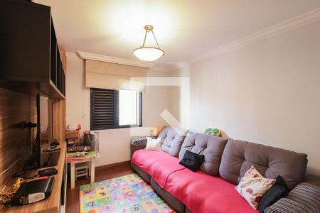 Quarto 1 de apartamento à venda com 4 quartos, 160m² em Jardim São Paulo, São Paulo