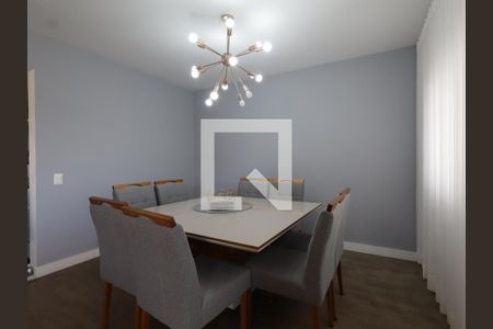 Sala de Jantar de apartamento à venda com 4 quartos, 167m² em Vila Suzana, São Paulo