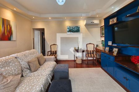 Sala de Estar de casa à venda com 3 quartos, 137m² em Parque Tropical, Campinas