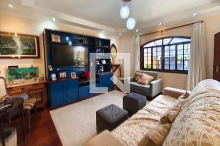 Sala de Estar de casa à venda com 3 quartos, 137m² em Parque Tropical, Campinas