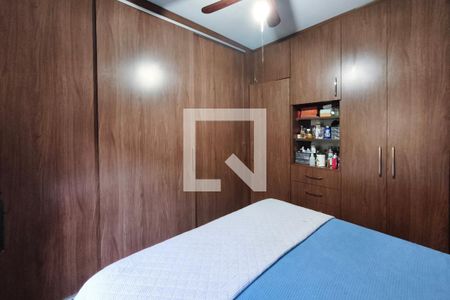 Quarto Suíte de casa à venda com 3 quartos, 137m² em Parque Tropical, Campinas