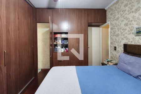 Quarto Suíte de casa à venda com 3 quartos, 137m² em Parque Tropical, Campinas