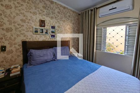Quarto Suíte de casa à venda com 3 quartos, 137m² em Parque Tropical, Campinas