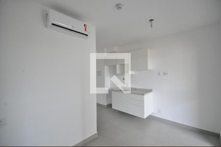 Sala/Quarto de kitnet/studio para alugar com 1 quarto, 26m² em Tucuruvi, São Paulo