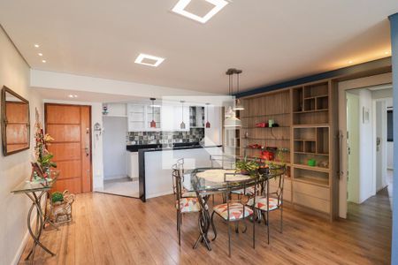 Sala de apartamento para alugar com 2 quartos, 90m² em Parada Inglesa, São Paulo