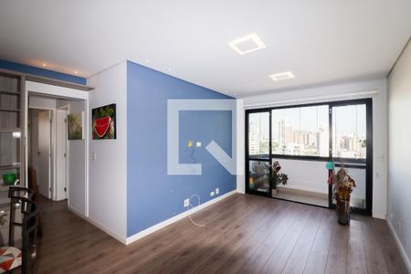 Sala de apartamento para alugar com 2 quartos, 90m² em Parada Inglesa, São Paulo