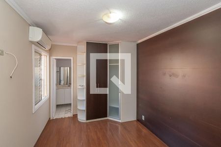 Suite de casa de condomínio à venda com 3 quartos, 120m² em Parque Villa Flores, Sumaré