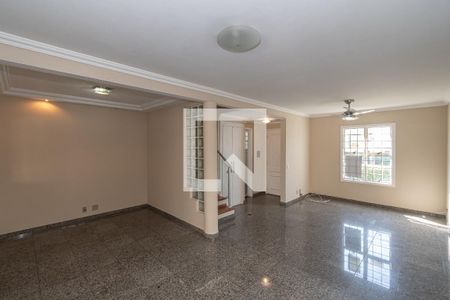 Sala de Estar/Jantar de casa de condomínio à venda com 3 quartos, 120m² em Parque Villa Flores, Sumaré